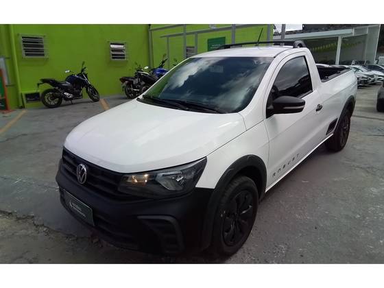 VOLKSWAGEN SAVEIRO 1.6 MSI ROBUST CS 16V FLEX 2P MANUAL VOLKSWAGEN SAVEIRO 1.6 MSI ROBUST CS 16V FLEX 2P MANUAL